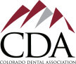 Colorado Dental Association logo