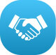 Handshake icon
