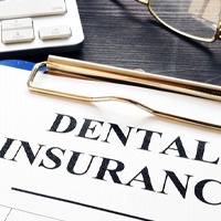 Dental insurance claim form for Delta Dental Premier.