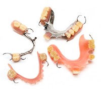 Partial dentures are a great way to replace some but not all teeth on an arch