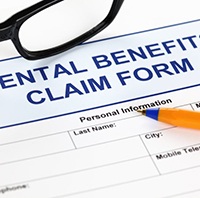 dental insurance benefits claim form 